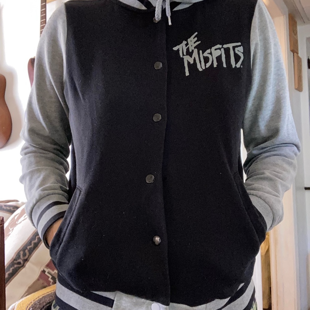 The Misfits jacket